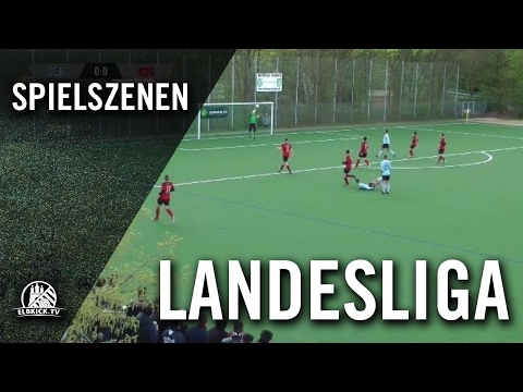 Dersimspor - Klub Kosova (Landesliga Hansa)  | ELBKICK.TV