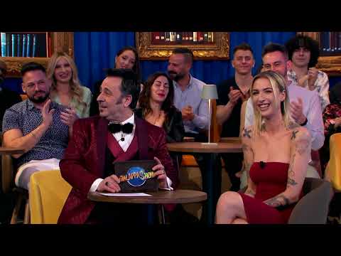 GialappaShow St. 3 - Forest intervista Ema Stokholma