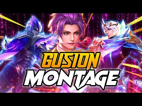 Happy New Year | Back with Gusion Montage