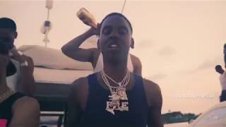 Young Dolph - Kush On The Yacht  (Official  Video)