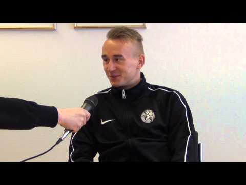 VPS-TV: Uimaniemi jututettavana ennen sunnuntain ottelua