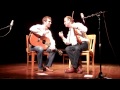 John Carty with Django Amerson ~ Gorman's & Silver Spear ~ FABULOUS LIVE PERFORMANCE !!