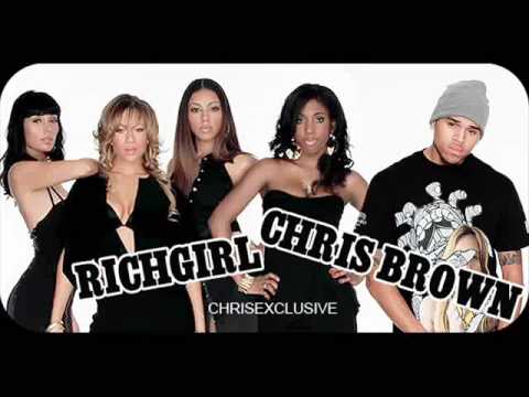Chris Brown feat. Rich Girl - Smile & Wave 2009 (+ LYRICS & Download Link In Description)