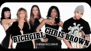 Chris Brown feat. Rich Girl - Smile &amp; Wave 2009 (+ LYRICS &amp; Download Link In Description)