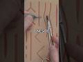 The Horizontal Mattress Stitch #surgeon #suture #medicine #medicaleducation