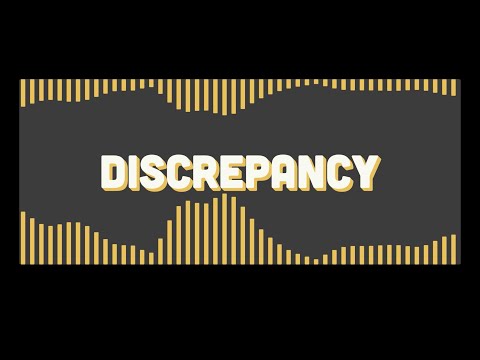 SoulBox & Geek Boy - Discrepancy (Lyric Video)