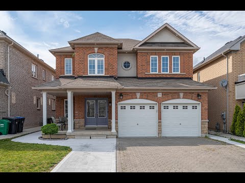 76 Pannahill Dr  Brampton, ON