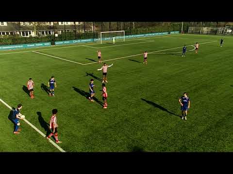 sparta av 16 1 vs alphense boys 16 2