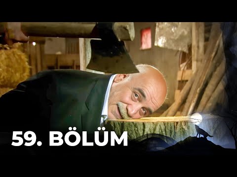 Kurtlar Vadisi Pusu - 59. Bölüm FULL HD
