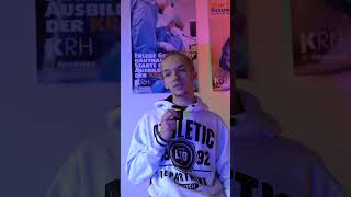 Tyler, warum lernst du den Beruf Pflegefachmann?