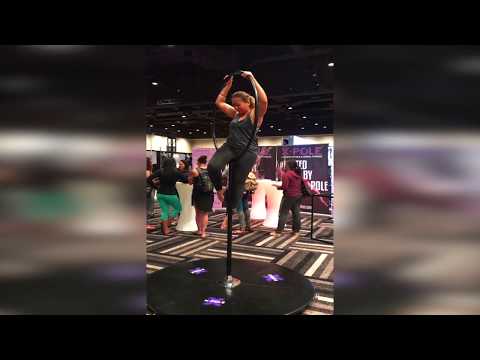 Pole Momsy Goes to Pole Expo 2017