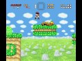 SMW Custom Level High Hills