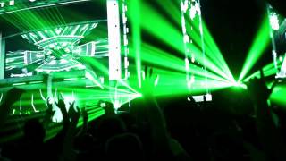 X-Laser Defiant w/ Polaris & Armin Van Buuren @ Madison Square Garden