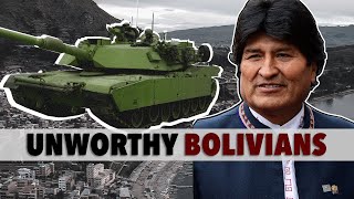 Bolivia | Unworthy Wednesdays