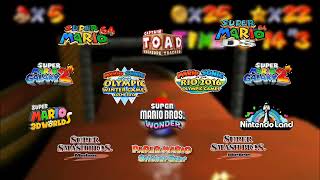 Cover art for SLIDER THEME MASHUP