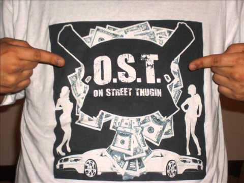 OST Riderz - Ghetto Buurt (Ft BlaCkJoker & Lady H)