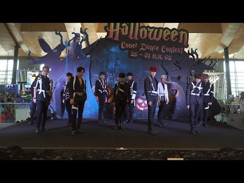 191027 Quantum Realm cover X1 - FLASH @ Teen Pointer Halloween 2019 (Au)