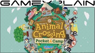 Animal Crossing: Pocket Camp Digest Trailer