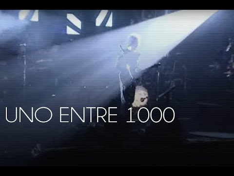 Gustavo Cerati - Uno entre 1000 (En Vivo) (Official Video)