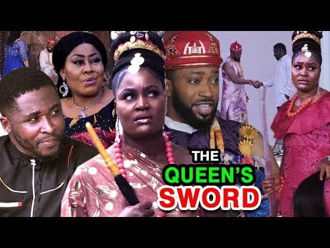 THE QUEEN'S SWORD Full Season 1&2  NEW MOVIE Onny Michael / Chizzy Alichi 2020 Latest Nigerian Movie