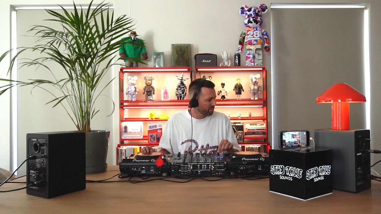 Stay True Sounds Stream Vol.49. Home Edition Mixed by Kid Fonque