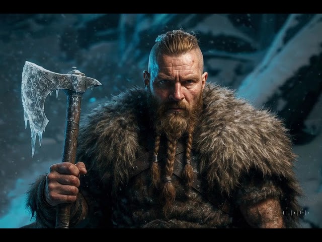 Vídeo relacionado con POFET par de muñequeras vikingas en Relieve, Disfraz de Vikingo para Hombres para actuación teatral, Disfraz de Halloween