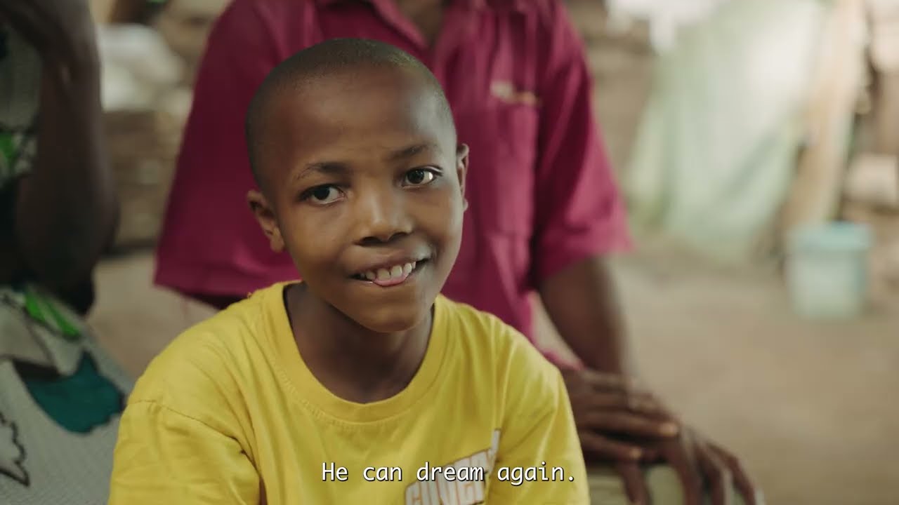 Isaac's Story