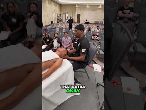 Headaches from Reading glasses, Hearing Aid, Medical mask! Ear massage for Temple tension headaches.