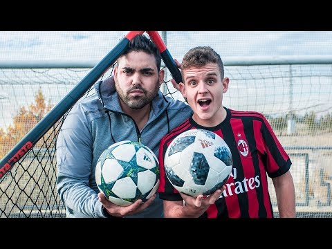 ARKANO vs MOWLIHAWK - TIROS IMPOSIBLES DE FÚTBOL