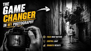 "The ONE Camera Setting That Changed My Black and White Photography"