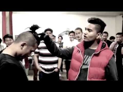 UK's Most Wanted - Ashford Elimination Mc Toph vs Bri$k Timos