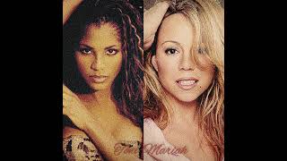 Mariah Carey x Toni Braxton after tonight Spanish guitar mashup