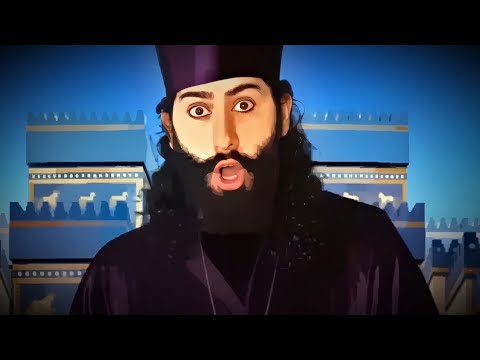 The Achaemenid Empire But It's Farya Faraji