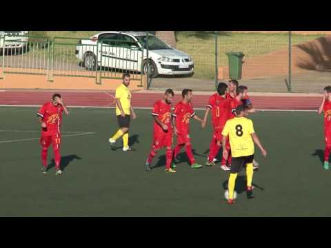 C.D. Utica  2 - 2  C.D. Arjonilla