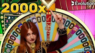 Crazy Time Big Win Today,TOPSLOT 20X ! 2000X, 2000X, 2000X !