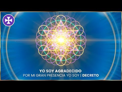 I AM grateful for my Great I AM Presence | Decree
