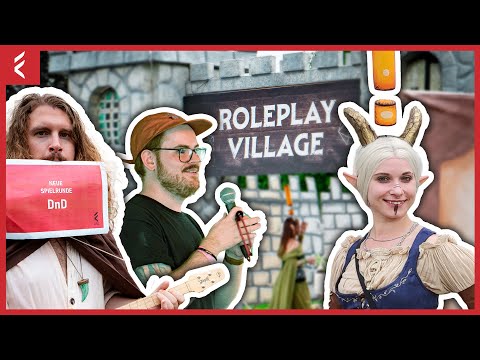 Elbenwald Festival 2023 - Das Rollenspielteam Aftermovie