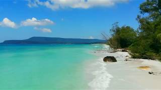 preview picture of video 'Cambodia, Koh Rong Island 2019'