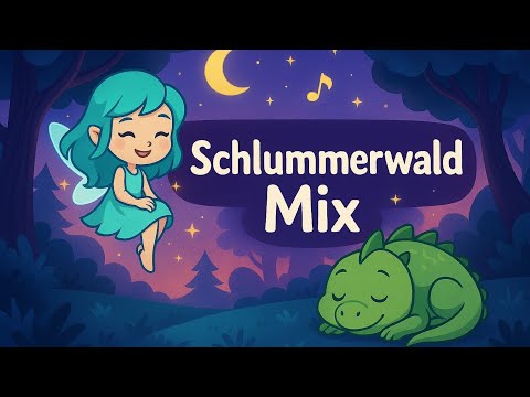 Schlummerwald Mix – Die schönsten Einschlaflieder