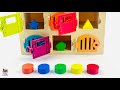 Toddler Learning Videos Kids Learn To Count Shapes Colors Educational Videos For Toddlers