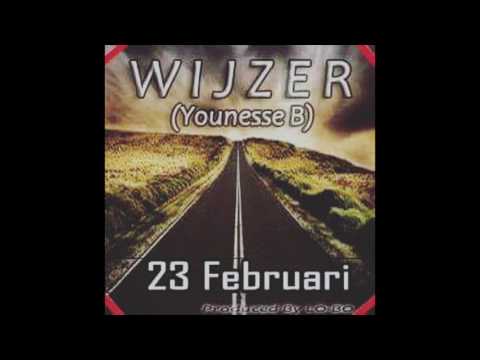 Younesse B - wijzer (Prod. Lo-Bo)