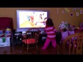 Ainsley Freeze Dance