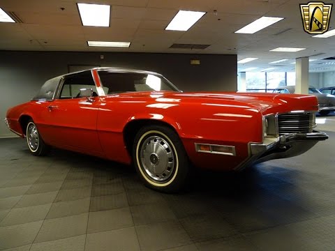 1971 Ford Thunderbird (CC-923379) for sale in Fairmont City, Illinois