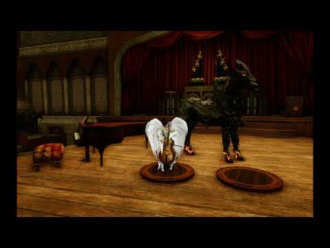 ArcheAge Unchained - prekrasnoe daleko played on cello by squirrelii