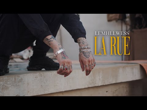 Lemhllwess - La Rue (Official Music Video)