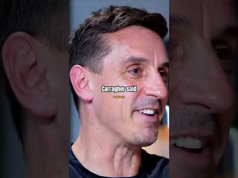 No one grows up wanting to be Gary Neville 😭😂
