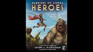 Warriors of Athena heroes quests