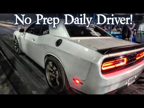 No Prep Daily Driver!