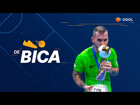 Diego Roncaglio: Da rescisão na Bélgica ao título da Copa do Mundo