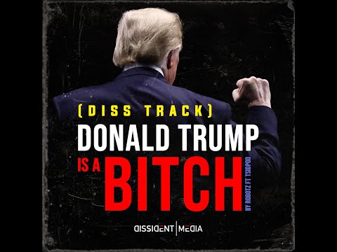 Dissident Media:  Brilliant Music Video-trump Is A Bitch!
